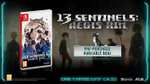 13 Sentinels: Aegis Rim (Nintendo Switch) - £31.95 @ Amazon