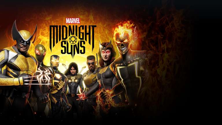 Marvel's Midnight Suns Digital+ Edition (Xbox) - £31.72 with Gold/Ultimate @ Xbox Hungary Store