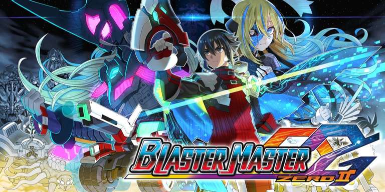 Blaster Master Zero and Blaster Master Zero 2 - £4.49 each @ Xbox