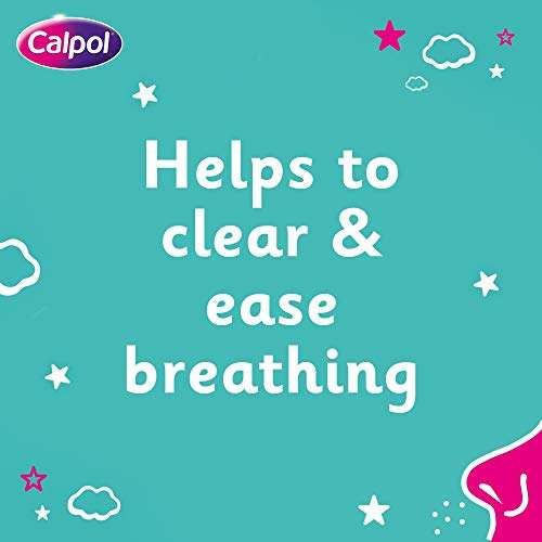 Calpol Vapour Plug XL Refill Pads, 10 Count (Pack of 1) £8.26 Dispatched and Sold by Trade-Trolley UK @ Amazon