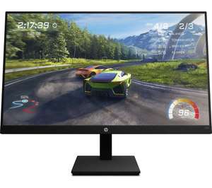 HP X32 Gaming Monitor, 165Hz, IPS, Quad HD (2560 x1440), 31.5 Inch 1ms response time (open - never used) - £164.99 with code @ Currys / eBay