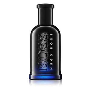 Hugo Boss BOSS Bottled Night Eau de Toilette 100ml £29.59 members price, free Delivery @ superdrug