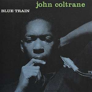 John Coltrane Blue Train 180gm Vinyl album