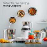 3-In-1 Wet and Dry Electric Indian Mixer Grinder 750W - £60.29 Delivered with Code @ Geepas