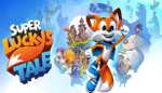 Super Lucky's Tale (PC - Steam) £3.74 @ Humble Store