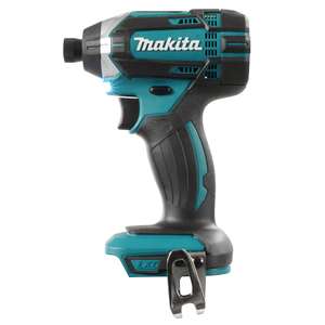 Makita DTD152Z 18V Li-Ion LXT Impact Driver - Batteries and Charger Not Included - £40.95 @ Amazon