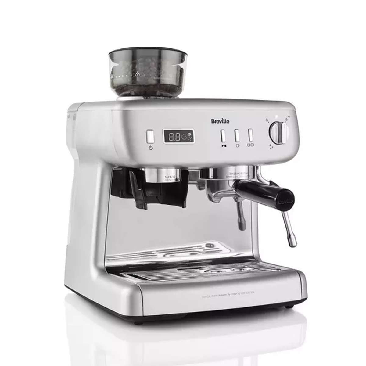 Breville VCF153 Barista Max+ Bean to 