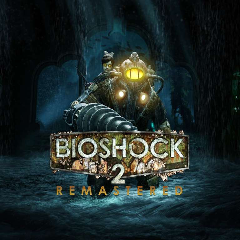 [PC] BioShock: The Collection - Free @ Epic Games