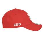 England New Era Cap (Scotland and Wales also available) - £2 + £3.95 delivery @ RLWC