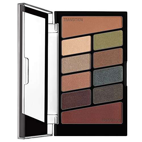 Wet n Wild Color Icon Eyeshadow Palette (£2.08 with max S&S)