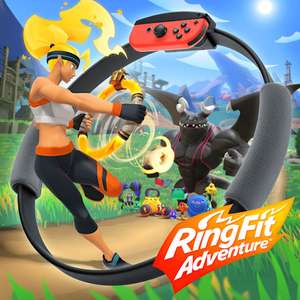 Ringfit Adventure Nintendo Switch £28.50 instore @ Tesco (Salford)