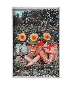 Make your photo sparkle & shine with this decorative 4" x 6" photo frame - £8.70 @ Dispatches from Amazon Sold by MyPhoto