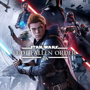 [Steam] Star Wars Jedi: Fallen Order (PC) - £8.74 @ Steam Store