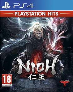 Nioh (PS4 - Import) £5.92 @ Amazon