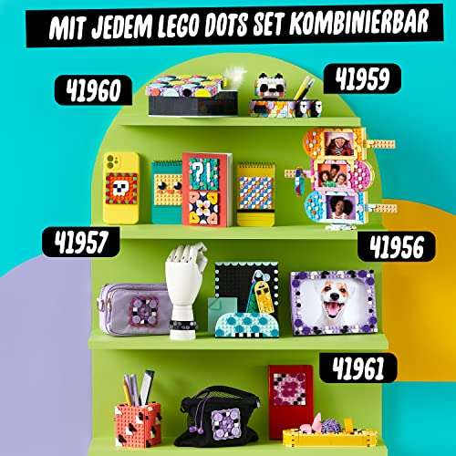 LEGO 41962 DOTS Unicorn Family Creative Set £21.99 delivered (Temporarily out of stock) @ Amazon Germany