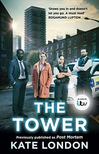 The Tower: Now a major ITV drama, starring Gemma Whelan Kindle Edition by Kate London 99p at Amazon