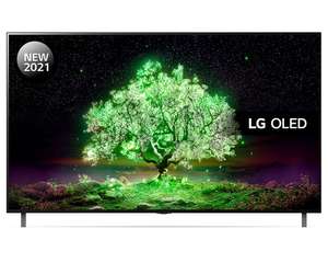 LG OLED 77A16LA 77" 4K Smart TV For £1349.10 at Crampton & Moore