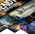 Steam Sale : Left 4 Dead 85p/ GTA Complete Ed. £5.09/ Max Payne Bundle £2.99/The Witcher 3: Wild Hunt GOTY £6.99/ Disco Elysium £8.74 & More