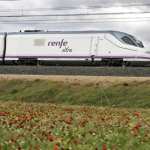 High speed AVE Train Travel France to Spain e.g. Montpellier to Madrid £16.26 (€19) - Lyon to Barcelona £24.82 (€29) - one way @ Renfe
