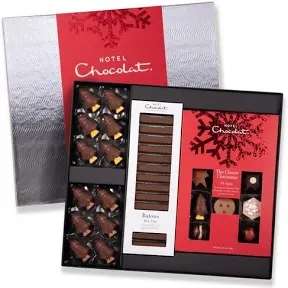 Hotel Chocolat Festive Just For You Collection - £24.50 (+£3.95 Delivery) @ Hotel Chocolat