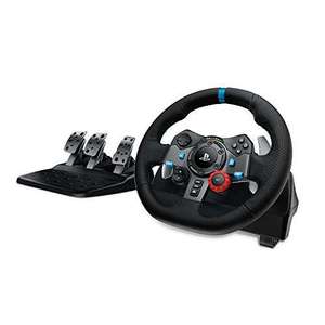 Logitech Driving Force G29 (PlayStation & PC) / G920 (Xbox & PC) - Racing Wheel & Pedals £169.99 @ Smyths