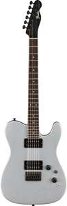 Fender Boxer Series HH Telecaster Inca Silver Made In Japan Guitar £649 at GuitarGuitar