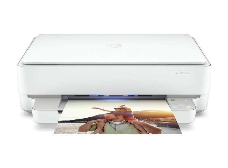 £25 Tesco e-gift card + HP Envy 6022e HP+ enabled All-in-One Wireless Colour Printer + 3 months instant ink = £45.49 via Health Service link