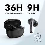 Refurbished Soundcore by Anker P3i Hybrid Active Noise Cancelling Earbuds - Sold by AnkerDirect UK