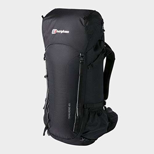 Berghaus Trailhead 2.0 65 Litre Rucksack, Extra Comfort, Adjustable Design, Backpack now half price Sold by Berghaus Store