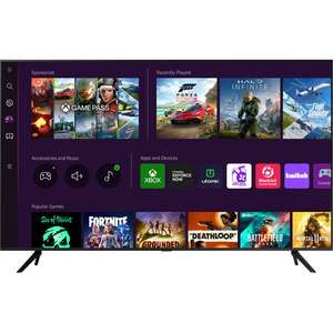 Samsung CU71AO 55" 4K Ultra HD Smart TV - UE55CU71AO - AO Membership Price