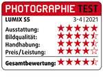 Panasonic LUMIX DC-S5E-K S5 Full Frame Compact 4K Mirrorless Camera - £1,082.95 @ Amazon