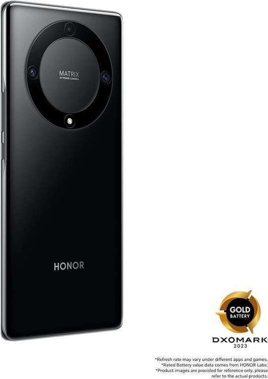Honor Magic 5 Lite: DXOMARK has rated it number one for battery life