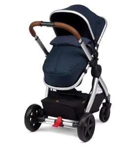 Mothercare Journey Edit Pram And Pushchair £270 with code @ Boots