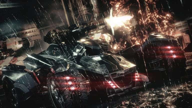 Batman: Arkham Knight digital PS4 £7.99 @ PlayStation Store