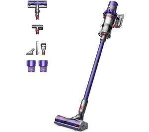 DYSON Cyclone V10 Animal Cordless Vacuum Cleaner - Purple - £299.99 @ Currys
