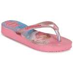 Havaianas Unisex Kid's Slim Princess Flip Flops size 7-13 UK child