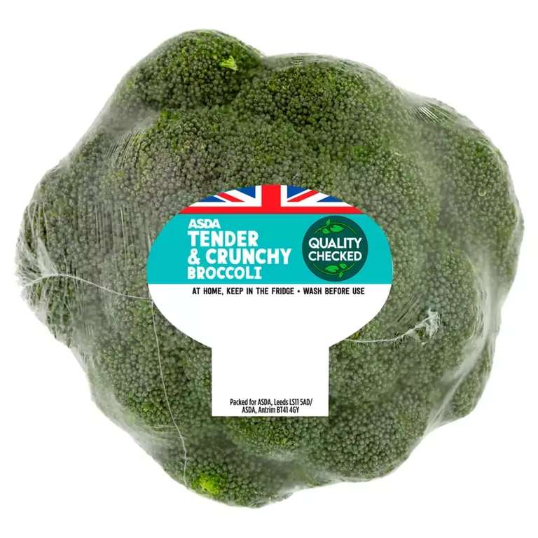 Broccoli / Spring Greens / Carrots 1kg / Parsnips 500g / Swede - 20p @ Asda