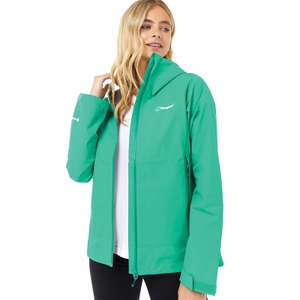 Womens Berghaus Paclite Dynak GORE-TEX Waterproof Shell Jacket, Size 10 + 10% TCB (New Customers)