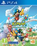 Klonoa Phantasy Reverie Series - £19.95 (PS4) / £21.95 (PS5) / £21.95 (Switch) @ Amazon
