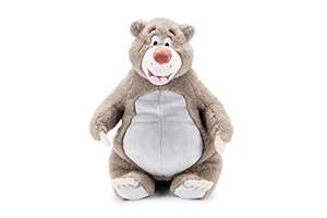Disney soft plush toys 25cm including Baloo, Marie, Simba, Thumper
