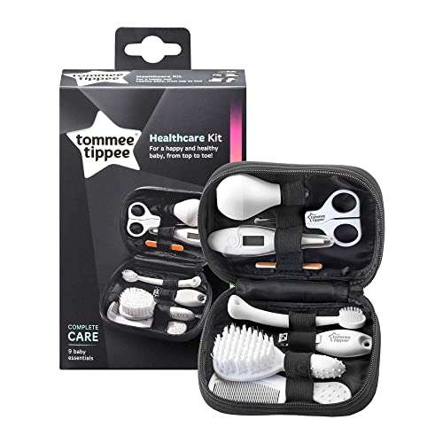 Tommee Tippee Healthcare Kit for Baby £12.69 @ Amazon