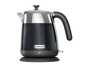 Kenwood Mesmerine Kettle and Toaster Collection Available In Black, Blue, Orange and Red - £69.99 each delivered @ Kenwood Shop