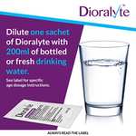 Dioralyte Supplement Blackcurrant Flavour (20 Sachets) £7.85 @ Amazon