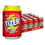 24 x cans of Tizer for £7.95 @ Amazon