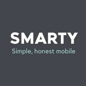 30 Day SIM Only - 8GB Data + Unlimited Minutes & Texts For £3.50 Per Month For First 3 Month (£7 Thereafter) @ Smarty