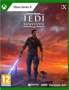 Star Wars Jedi Survivor Xbox Series X - Hunts cross