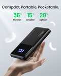 INIU Slimmest Fast Charging Power Bank 10000mAh, 22.5W, PD3.0 QC4.0 - (with voucher) Sold by Topstar Getihu FBA