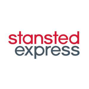 Stansted Express Advance Tickets: One-way ticket between London Liverpool Street and Stansted Airport
