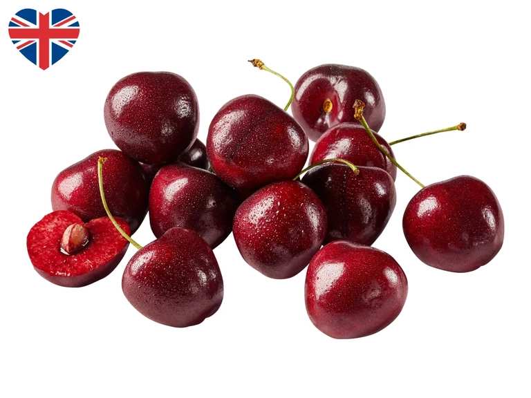British Cherries 200g