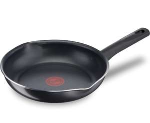 Tefal Day by Day - 24 cm Frying Pan, Black £9.60 at Amazon